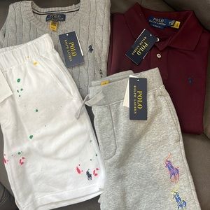 Bundle of Polo Ralph Lauren